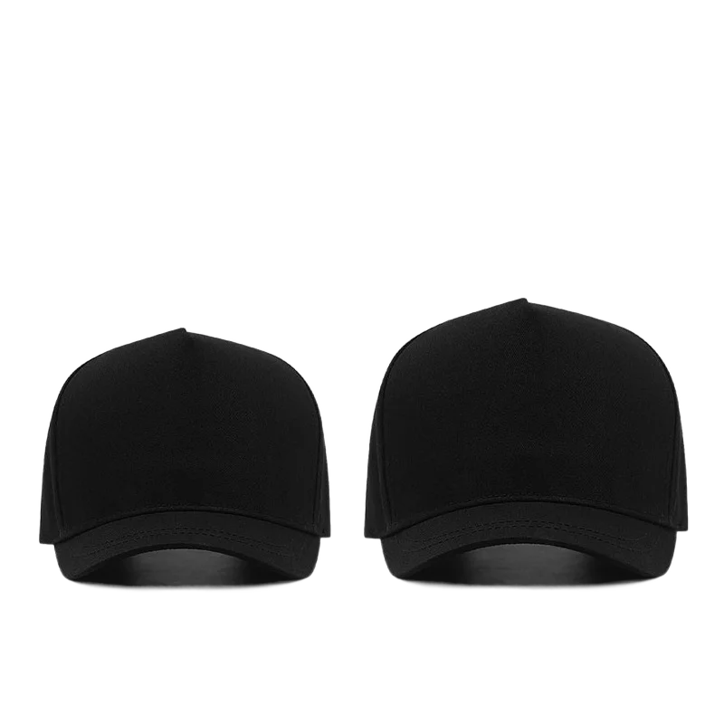 調節可能な特大野球帽、短いつばのロープロファイルゴルフハット - Dad Hat Cotton のレビューと価格