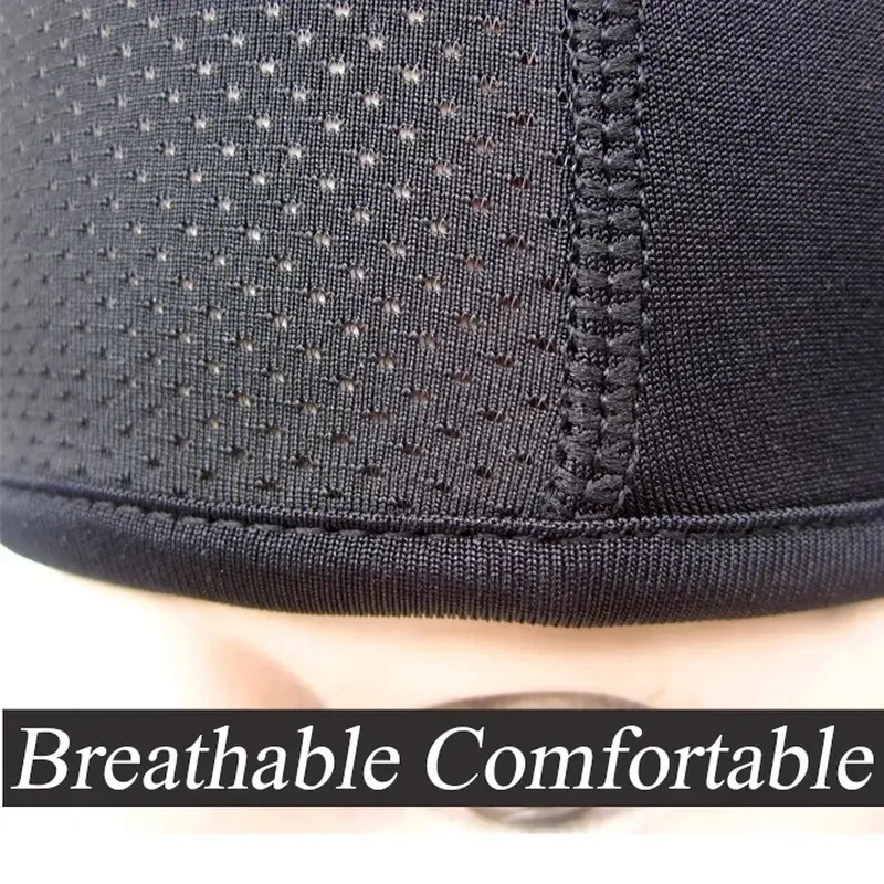 通気性のある速乾性ヘルメットライナーキャップソフトビーニース - Skull Cap Helmet Liner のレビューと価格