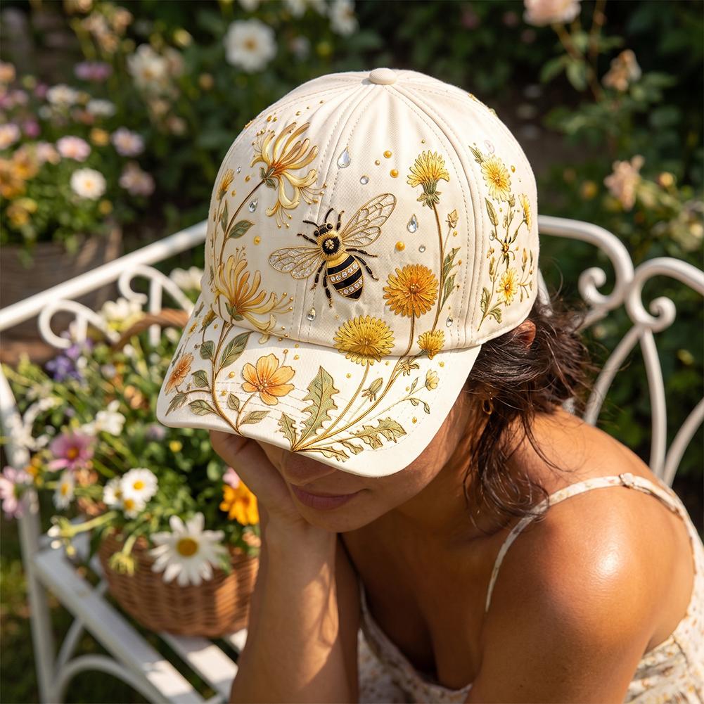 通気性のあるコットン製女性用野球帽、調節可能なアニマル・花柄 - Dad Hat Cotton のレビューと価格