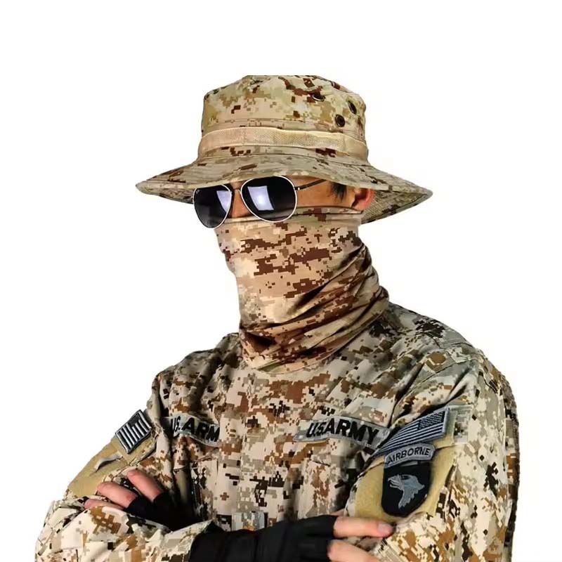アウトドアバケットハット 迷彩柄ブーニーハット 厚手フィッシ - Boonie Hat Tactical のレビューと価格