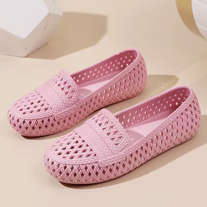 新しい夏のスタイルファッショナブルで快適なフラットソールカジ - Snapback Hat Flat のレビューと価格