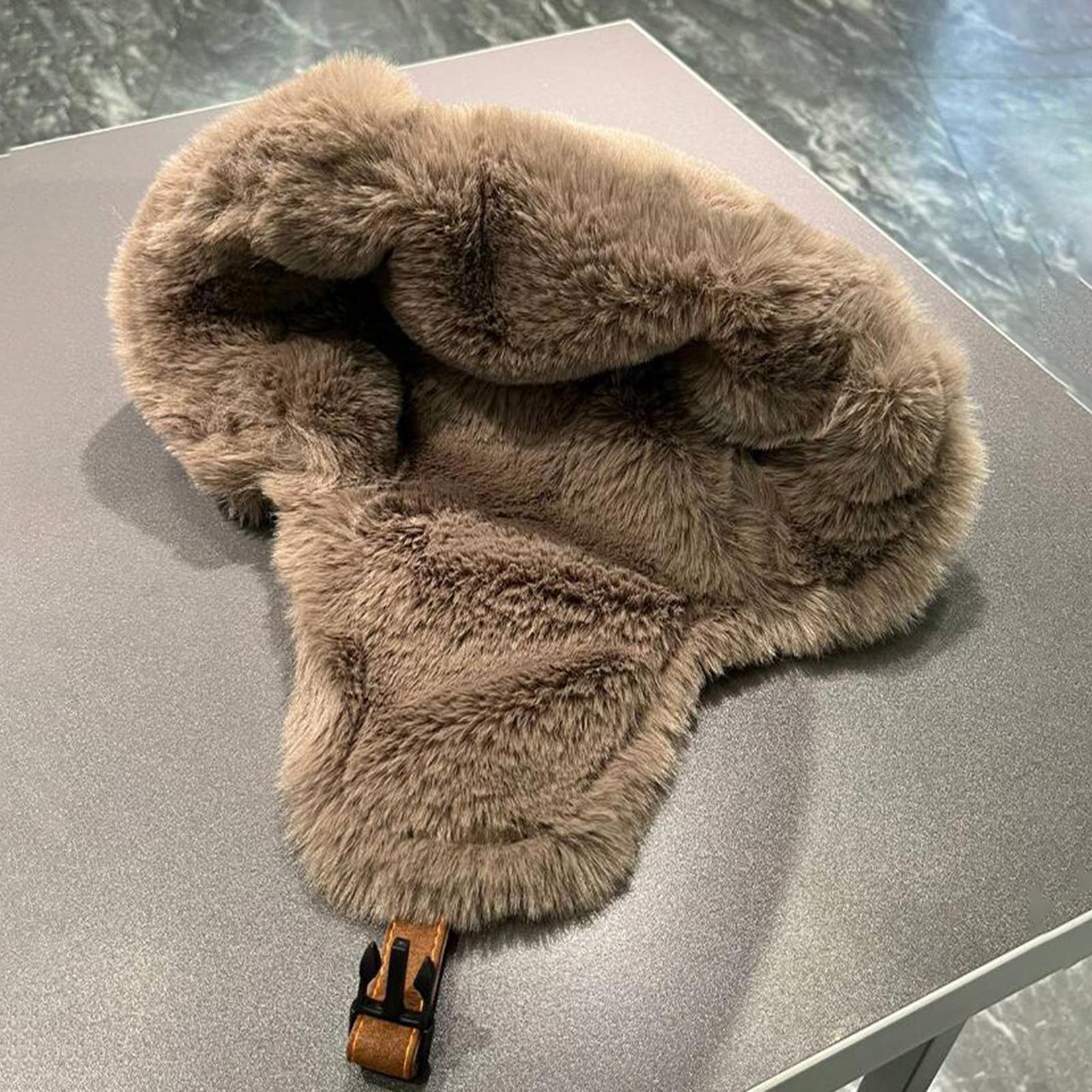 トラッパーハット サーマル 防風 裏起毛 アウトドア イヤー - Trapper Hat Ear Flap のレビューと価格