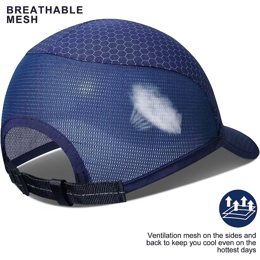 GADIEMKENSD M49 ストレッチ軽量ランニングスポ - Running Cap Lightweight のレビューと価格